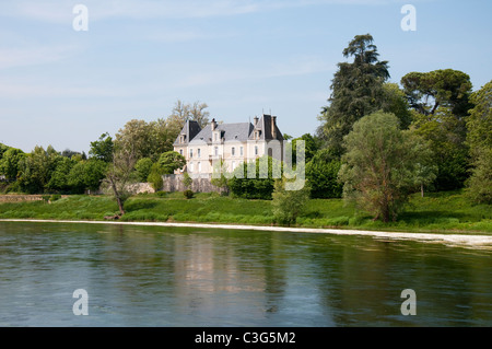 Sainte Foy La Grande, Dordogne France UE Banque D'Images