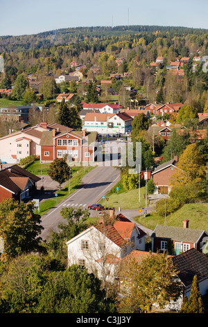 Paysage rural Banque D'Images