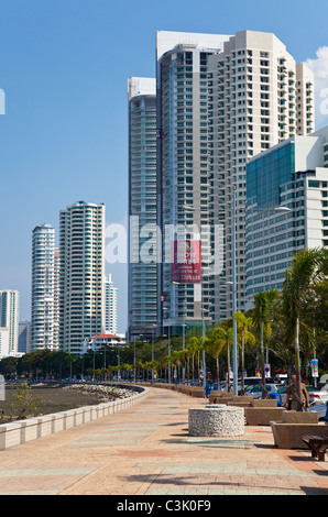 Les plages de Georgetown, Penang Banque D'Images