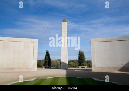 National Memorial Arboretum Alrewas Staffordshire Banque D'Images