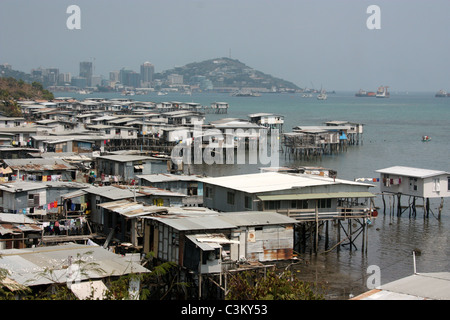 Port Moresby Banque D'Images