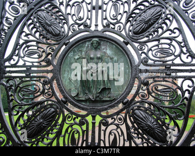 Palais de la paix à La Haye Banque D'Images