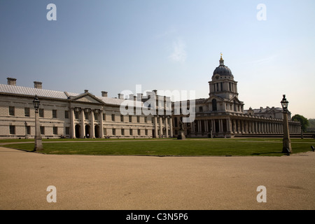 Université de Greenwich Greenwich London England Banque D'Images