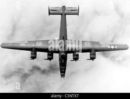 Consolidated B-24 Liberator Banque D'Images