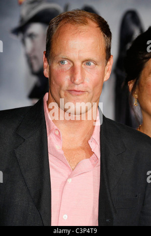 Woody Harrelson Los Angeles premiere de "Zombieland" tenue au Grauman's Chinese Theatre à Hollywood, Los Angeles, Californie Banque D'Images