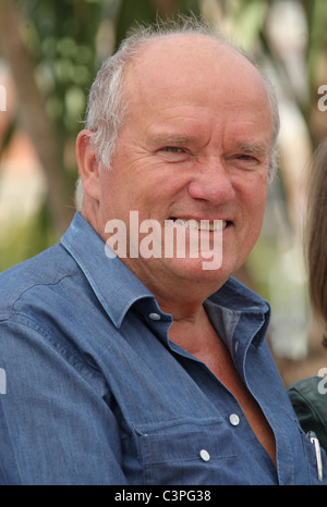 PETER LINDBERGH LE LOOK PHOTOCALL CANNES FILM FESTIVAL 2011 PALAIS DES FESTIVAL CANNES FRANCE 16 Mai 2011 Banque D'Images