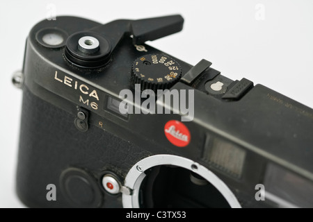 Leica M6 appareil photo 35 Banque D'Images