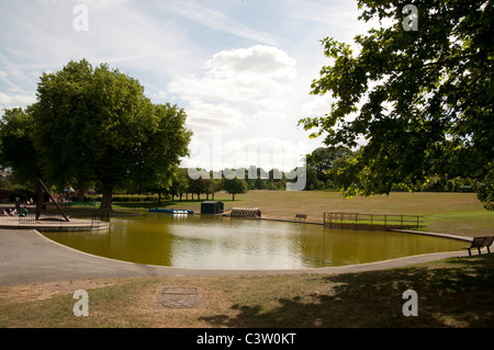 Parc royal de Greenwich London England UK Banque D'Images