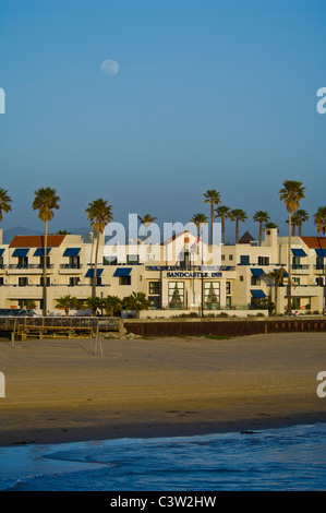 Pismo Beach, Californie Banque D'Images