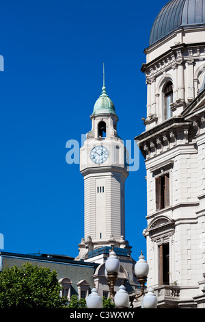 Plaza Deliberante la Ciudad Autónoma de Buenos Aires, Argentine, Amérique du Sud. Banque D'Images