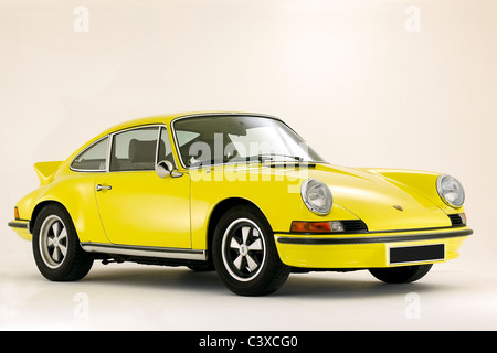 1973 Porsche 911 Carrera RS 2.7 Banque D'Images