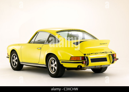 1973 Porsche 911 Carrera RS 2.7 Banque D'Images