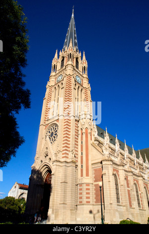 La cathédrale San Isidro situé Plaza Mitre, Buenos Aires, Argentine. Banque D'Images