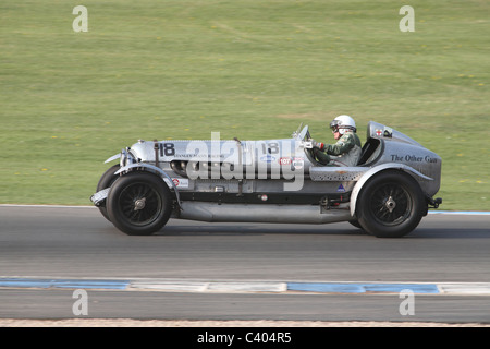 Festival 2011 Historique de Donington Banque D'Images