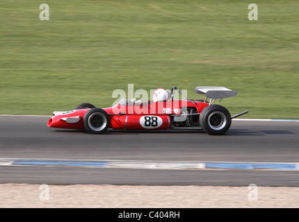 Festival 2011 Historique de Donington Banque D'Images