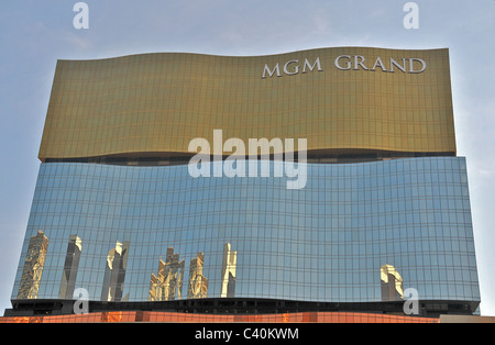 MGM Grand hotel casino Macao Chine Banque D'Images