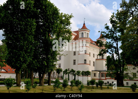 -L'hôtel palace de The Chancery Pavilion - sud-ouest de la Pologne -Basse Silésie Banque D'Images