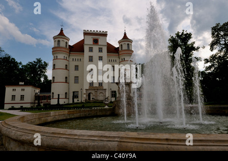 -L'hôtel palace de The Chancery Pavilion - sud-ouest de la Pologne Banque D'Images