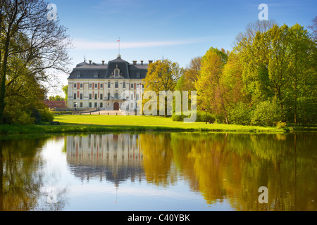 Château de Pszczyna, Silésie région, Pologne Banque D'Images