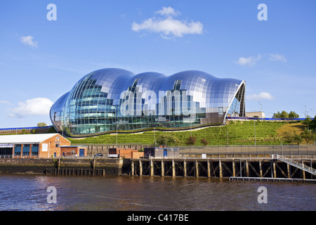 Le Sage Gateshead lieu d'exposition à la musique de Tyne et Wear UK Banque D'Images