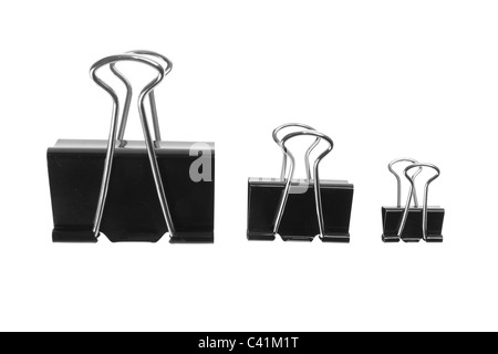 Trombones Banque D'Images