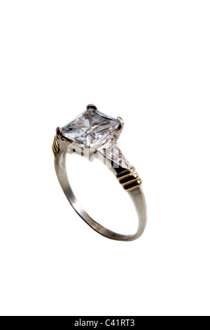 bague Banque D'Images