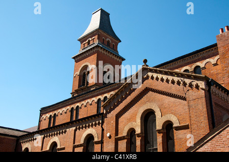 Ancienne église Saint Pierre, aujourd'hui un centre de répétition pour l'orchestre Hallé. , 4Rs Salford-manchester Manchester, Angleterre, RU Banque D'Images