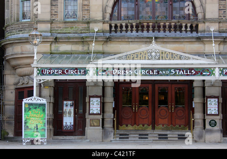 Opéra de Buxton, dans le Derbyshire Banque D'Images