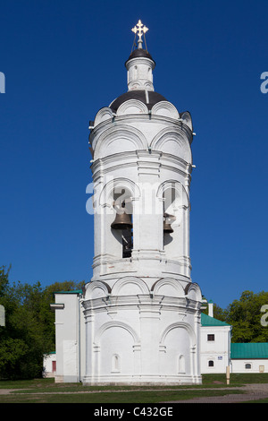 Le 16ème siècle, clocher de l'église de Saint George à Kolomenskoye Estate à Moscou, Russie Banque D'Images