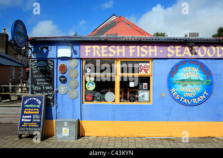 L'Irlande, Europe, européenne, l'Irlande, l'irlandais, l'Europe de l'Ouest, les destinations de voyage, Architecture, bâtiment, maison, maisons, ville, ville, Banque D'Images