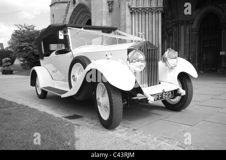 Rolls Royce 20/25 Torpedo Tourer Banque D'Images