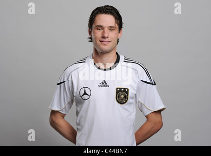 Christian TRAESCH national, l'équipe de soccer football / Allemagne Banque D'Images