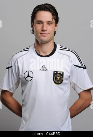 Christian TRAESCH national, l'équipe de soccer football / Allemagne Banque D'Images