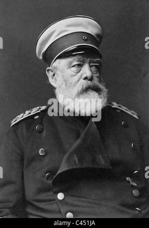 Otto von Bismarck, 1883 Banque D'Images