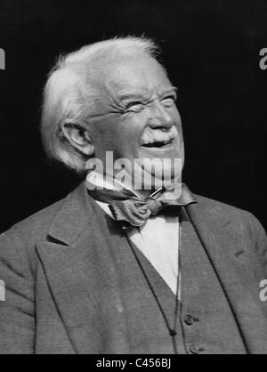 David Lloyd George, 1931 Banque D'Images