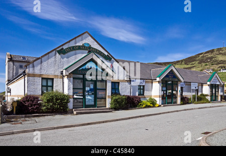 Île de Skye Brewery à Uig Skye Hébrides intérieures de l'Écosse Banque D'Images