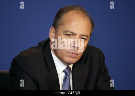 Stéphane Richard DIRECTEUR GÉNÉRAL DE FRANCE TELECOM 26 mai 2011 INTERNATIONAL CENTRE DES MÉDIAS DEAUVILLE FRANCE Banque D'Images