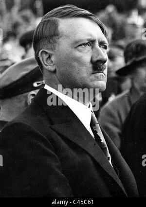 Adolf Hitler, 1933' Banque D'Images