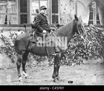 Otto von Bismarck Banque D'Images