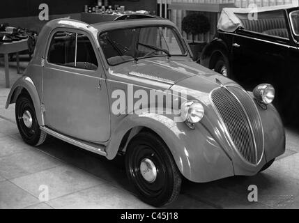 Fiat 500 'Topolino', 1937 Banque D'Images