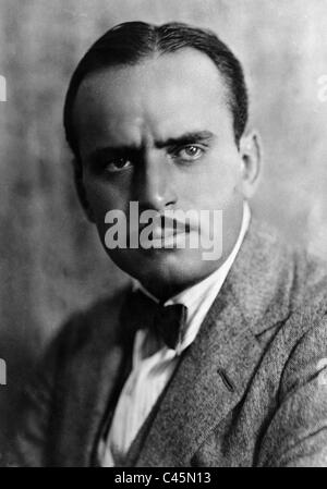 Douglas Fairbanks, 1930 Banque D'Images