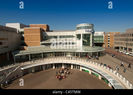 Le centre commercial West Quay Southampton Hampshire UK Banque D'Images