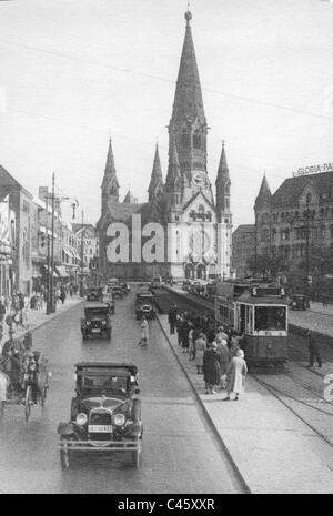 Berlin, 1930 Banque D'Images