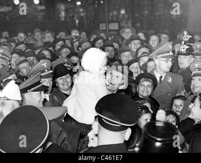 Magda Goebbels Banque D'Images