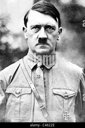 1933 Adolf Hitler Banque D'Images