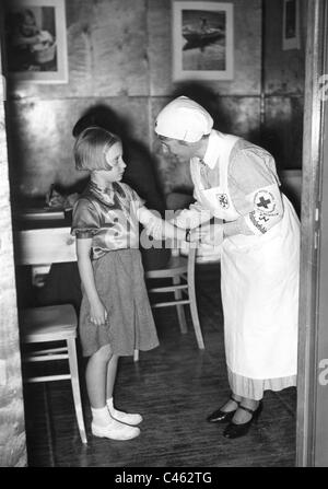 L'Allemagne nazie : vie quotidienne, 1933-1945 Banque D'Images