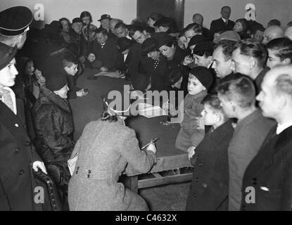 L'Allemagne nazie : vie quotidienne, 1933-1945 Banque D'Images