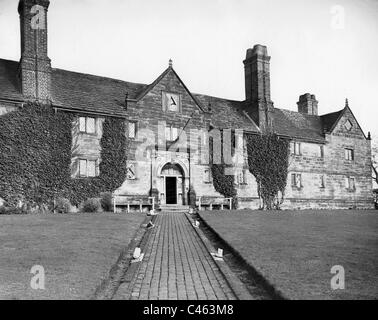 Sackville College à East Grinstead Banque D'Images