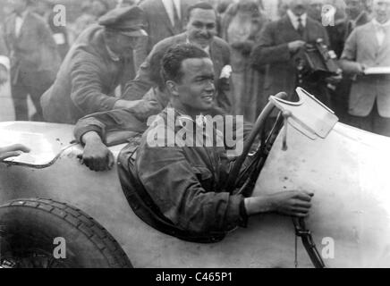 Rudolf Caracciola, 1932 Banque D'Images