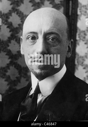 Gabriele d'Annunzio, 1928 Banque D'Images